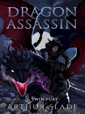 cover image of Twin Fury